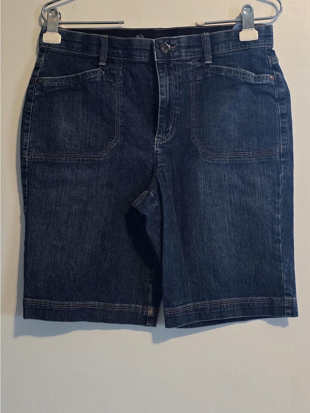 Gloria Vanderbilt Denim Jeans - Blue - Picture 2 of 13